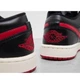 Кросівки жіночі Jordan Air 1 Low 37.5 Чорний DC0774-061 - зображення 5