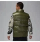 Жилетка мужская Jordan Air Flight Down Vest 2XL Темно-зелений FV7273-222 - изображение 2