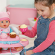 Interaktywny stolik do karmienia lalki Baby Born Pora obiadu ze światłem i dźwiękiem (837009) - obraz 10