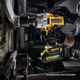 Klucz udarowy akumulatorowy DeWalt 18 V 3/4 1900 Nm (DCF964NT) - obraz 6