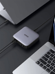 Ładowarka Ugreen CD271 2 x USB-A 4 x USB-C 200W GaN 40914 (6957303849147) - obraz 4