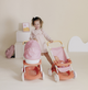 Wózek dla lalki Smoby Baby Nurse spacerowy 58 x 38 x 58 cm (7600254024) - obraz 3