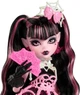 Кукла Монстер Хай Дракулаура День Рождения Monster High Draculaura Scary Sweet Birthday Mattel (JBG74) (JBG74) - изображение 2
