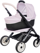 Wózek dla lalki Smoby Maxi-Cosi 3 w 1 spacerowy i głęboki 54.5 x 38.5 x 64 cm (7600253121) - obraz 1