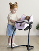 Krzesełko Smoby Maxi-Cosi 3 w 1 43 x 41 x 72 cm Różowe (7600240242) - obraz 10