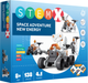 Конструктор Stem 4 в 1 Космічна пригода 138 деталей (3858894673049) - зображення 1