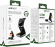 Бездротовий зарядний пристрій Acefast E20 Wireless QI 3in1 15W Black (6974316283478) - зображення 7