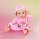 Набір одягу для ляльки Baby Born Рожевий спортивний костюм 43 см 837313 (4001167837313) - зображення 6