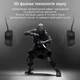 Очки-шлем виртуальной реальности Shinecon VR SC-G04E + Джойстик Shinecon B01SC (SC-G04E+SC-B01) - изображение 7