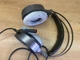 Амбушюры велюровые для Bloody G437, G520, G521, G530 grey серые - изображение 5