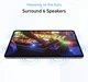 Планшет 11.5" 2K Honor Pad X9 4+3/128GB Android 13 8 ядер WiFi 7250 mAh - изображение 4