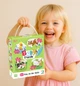 Пазл DoDo 4 в 1 Baby puzzle. День на ферме 13 элементов (4823115912473) - изображение 5