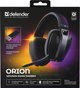 Słuchawki Defender Orion Black (4745090826111) - obraz 12