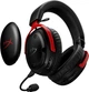 Навушники HyperX Cloud III S Wireless Black-Red (A59Z0AA) - изображение 7