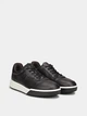 Кеды низкие ECCO 8835331 Чёрный 43 ZM6227 - изображение 3