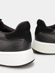 Кеды низкие ECCO 8835331 Чёрный 43 ZM6227 - изображение 5