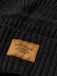Шапка Timberland 5418320 Чёрный One Size TJ2631 - изображение 2