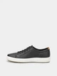 Кеды низкие ECCO 568322 Чёрный 42 ZM4799 - изображение 2