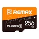 Карта памяти Remax microSDXC 256Gb (UHS-1 U3) (Class 10) (R-90 Mb/s, W-30 Mb/s) для видео Full HD и 4К - изображение 1