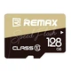 Карта памяти Remax microSDXC 128Gb (UHS-1 U3) (Class 10) (R-90 Mb/s, W-30 Mb/s) для видео Full HD и 4К - изображение 1