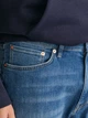 Джинсы Slim Fit мужские GANT Extra Slim Active Recover Jeans 1000264-972 30-32 Синие (7325707141058) - изображение 7