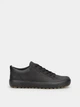 Кеды низкие ECCO 8245148 Чёрный 44 ZM5967 - изображение 1