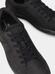 Кеды низкие ECCO 5303162 Чёрный 45 ZM5006 - изображение 5