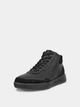 Кеды высокие ECCO 9364292 Чёрный 37 ZW9067 - изображение 3