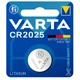 Батарейка Varta CR2025 Lithium 3V (блістер 1 шт) (41352) - зображення 1