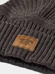 Шапка Timberland 5418320 Серый One Size TJ2629 - изображение 2