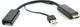 Кабель Cablexpert HDMI - DisplayPort 0.15 м Black (DSC-HDMI-DP) - изображение 1