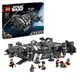 Набор конструкторов LEGO Star Wars Onyx Cinder 1325 деталей + Art LOVE 791 деталь (75374_31214) - изображение 10