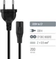 Кабель питания ColorWay C7, 2 м Black (CW-CBP085-BK) - изображение 7