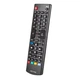 Пульт для телевізора LG AKB73715669 Black - зображення 4