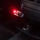 Автомобильная зарядка в прикуриватель с Led проектором звездного неба и быстрой зарядкой автомобильное зарядное устройство для телефона Type C/USB - изображение 6