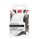 Щетка для волос складная Salon Professional Tangle Teezer, Серебристая блестящая - изображение 2