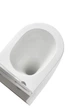 Унітаз підвісний Mixxus Premium Bevel-0301-T3 515x355x365 мм, система змиву Tornado 3.0 MP6472 - зображення 6