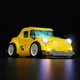 Набор светодиодного освещения для Lego Transformers Bumblebee 10338 - изображение 2