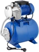 Насосная станция Agua AT JET 100S Нmax 48 м Qmax 52 л/мин P 1100 Вт (CV035089) - изображение 1
