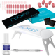 Стартовий набір для манікюру Nooves Premium Beauty Rose (8436613951941) - зображення 1
