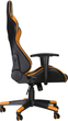 Fotel gamingowy Marvo CH-106 Orange (CH-106 OR) - obraz 5