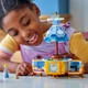 Набір конструкторів LEGO Disney Princess Сукня Попелюшки 474 деталі + Star Wars Зоряний крейсер «Дім один» 559 деталей (43266_75405) - зображення 5