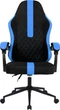 Геймерське крісло GT Racer X-2326 Fabric Black/Blue - зображення 4