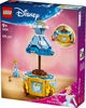 Набір конструкторів LEGO Disney Princess Сукня Попелюшки 474 деталі + Star Wars Зоряний крейсер «Дім один» 559 деталей (43266_75405) - зображення 9