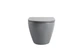 Унитаз подвесной Mixxus Premium ELLIPSE-0308-T3 GRAY 490x360x360mm система смыва TORNADO 3.0 (MP665 - зображення 3