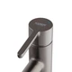 Змішувач для умивальника Koer KB-10029-07 Колір графіт (KR5495) ( 33696 ) - изображение 4