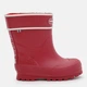 Детские резиновые сапоги для девочки Viking Alv Jolly 1-60060-10 21 Красные (7054977658668) - изображение 1