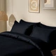 Пододеяльник Cosas Евро Сатин 220х240 ONYX (4822052277508) - изображение 3