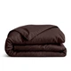 Комплект постельного белья Cosas WALNUT Евро Сатин 200x220 см (4822052180037) - изображение 6