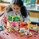 Набір конструкторів LEGO Star Wars Зоряний крейсер «Дім один» 559 деталей + Friends Хартлейк-Сіті. Громадський центр 1513 деталей (75405_41748) - зображення 14